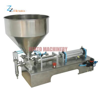 China Good quality food filling machine cosmetics/lotion filling machine/cosmetic filling machine for export for sale