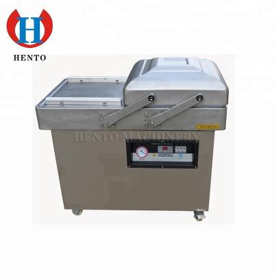 China Beverage Made-In-China Vacuum Sealer Food Packing Machine / Rice Vacuum Packing Machine For Sale for sale