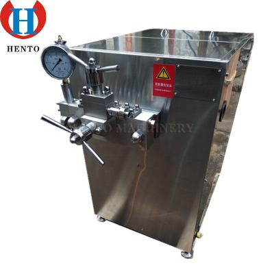 China 2018 cheapest stainless steel small high pressure milk homogenizer price for sale for sale