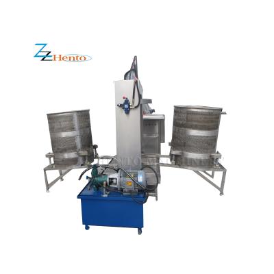 China Full automatic stainless steel automatically dewatering machine / cassava dewatering machine for sale for sale