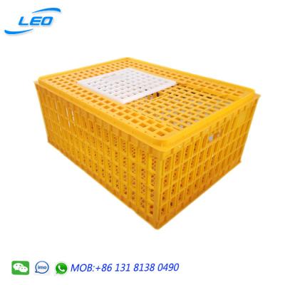 China Mesh Transport Crate For Poultry Duck Transport Cage Turkey Transport Cage for sale