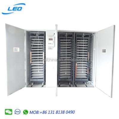 China EPS 15000 Insulation Board Combined Chicken Egg Hatcher Setter And Hatcher for sale