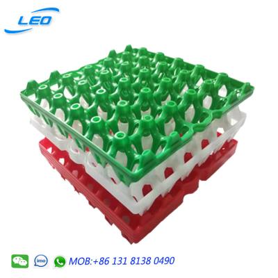 China 2020 New Plastic Egg Tray For 30 Chicken Eggs Chicken Egg Tray With 160g for sale