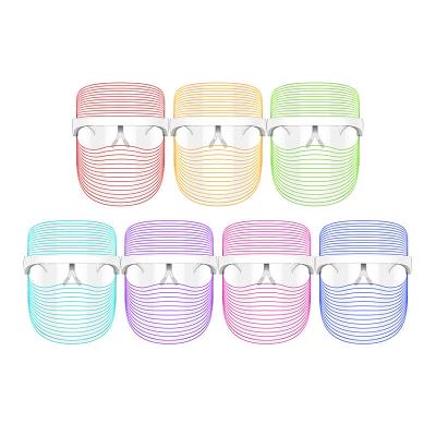 China Skin Tightening Multiple Colors Led Light Therapy Led Light Facial Light Therapy Beauty Salon Equipment Led Light for sale