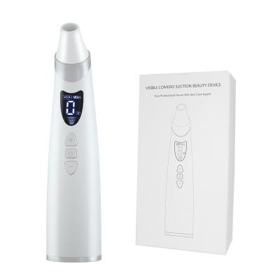 China Blackhead Obvious Remover Blackhead Remover Improve Fine Line Vacuum Blackhead Remover With Wifi Blackhead Remover for sale