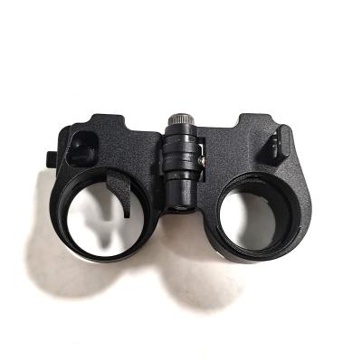 China Connection Gear Guns Hunting Accessories AR Gun Parts Tactical Folding Stock Adapter For M16/M4 SR25 Series Airsoft for sale