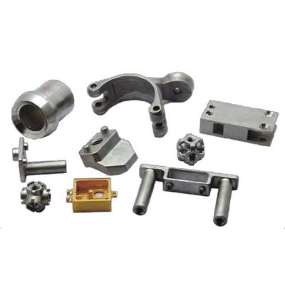 China Customized Copper CNC Part Machining Parts Aluminum Metal Auto Stamping Deep Drawn Steel Machining Parts for sale