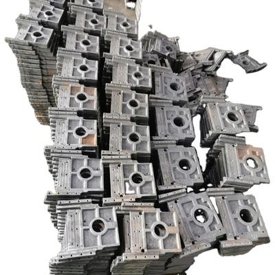 China Industry High Precision Quality Alloy Investment Die Casting Aluminum Parts for sale