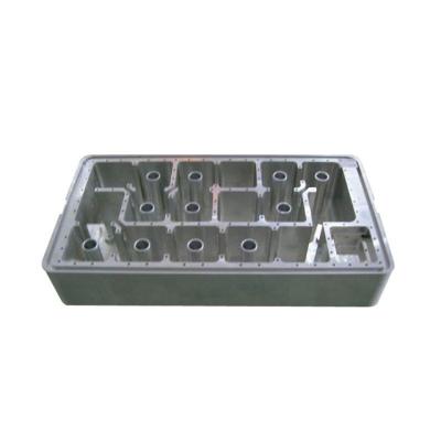 China High Precision CNC Aluminum Machining Aluminum Part Service Products Custom Turning Processing Services for sale