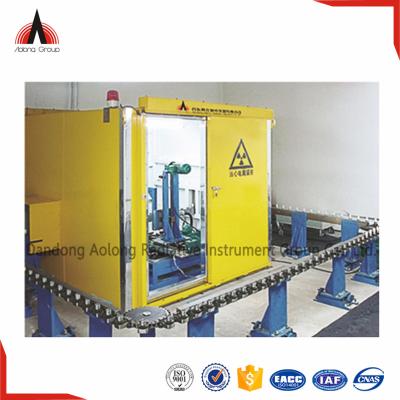 China X-Ray Detecting Real Time NDT X-Ray Boiler Welded Pipe Detecting Equipment for sale