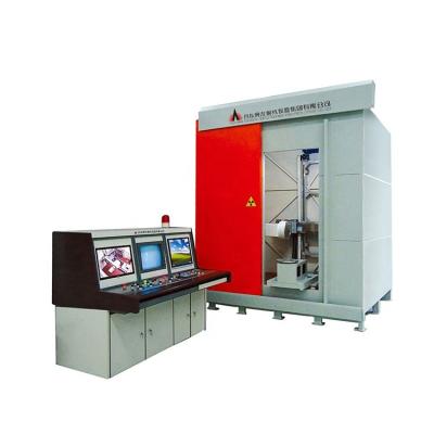 China Real Time NDT Inspection Digital X-ray Parts Inspection Casting Machine For Foundry for sale