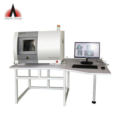 China 3D Microfocus 3D Desktop X-Ray CT Scanner For Archeology for sale