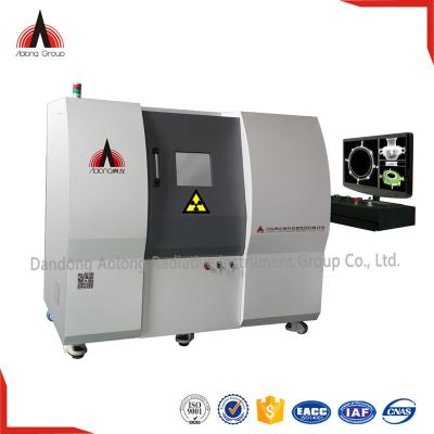 China Inspection Microfocus Archeology Quality Casting CT Scanning X-Ray for sale