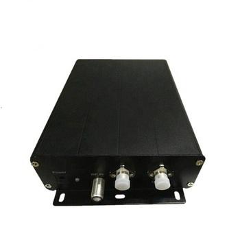 China high quality 1510nm indoor laser power mini catv fiber optic 1310 transmitter YMN-1310T / YMN-1550T for sale