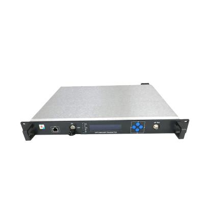 China Power Aluminum Direct Dual Catv Modulation 1310 1550nm Optical Transmitter for sale