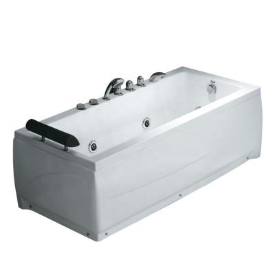 China 5 Foot Acrylic Air Jet Whirlpool Bathtubs 60 X 30 60 X 32 60 X 36 for sale