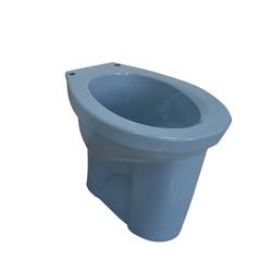 China One Piece Dual Flush Hand Flush Rv Toilet No Water Tank Wc Bowl CSA for sale