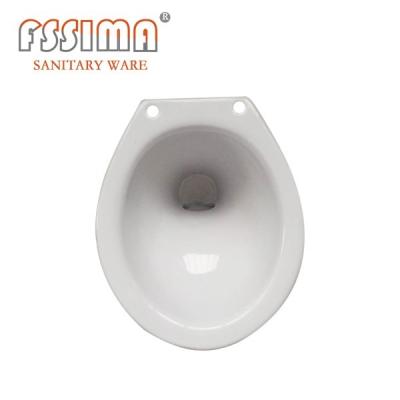 China Washdown One Piece Floor Mounted Toilet S Trap Bathroom Sanitary Ware for sale