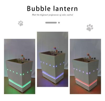 China Luxury Indoor Dog Bath Tub Constant Temperature Acrylic Dog Grooming Bathtub for sale