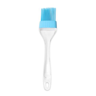 China Best viable silicone utensils silicone saling serving brush for sale