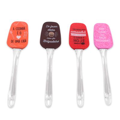 China Best New Design Home Kitchen Silicone Saling Spatula for sale