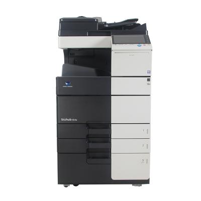 China Refurbished Copier Konica Minolta Bizhub 458 Used copiers black and white  photocopy machine for sale