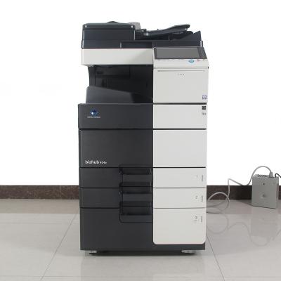 China Print/Copy/Scan Hot Sales Konica Minolta Bizhub 224/284/364 Used copiers black and white  photocopy machine for sale