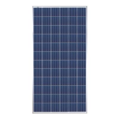 China Factory direct sale photovoltaic solar panel kits 340 watt 340w solar panel price Bangladesh 156.75mmx156.75mm for sale