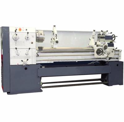 China CD6250 Conventional Horizontal Lathe Machine CD6240C CD6250C CD6260C for sale