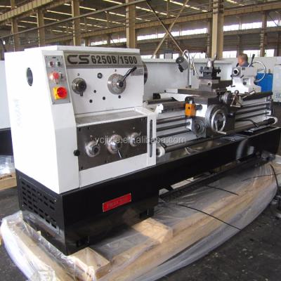 China CS6250C CS6266C China High Precision Manual Lathe Machine Price CS6250B for sale