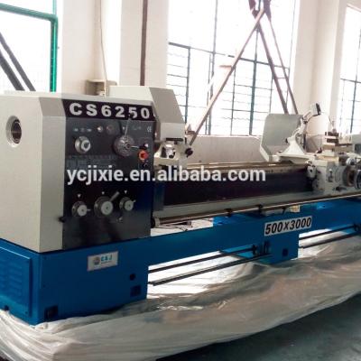 China CS6266 Horizontal Gap Bed Lathe Machine CS6250 CS6266 CS6280 for sale