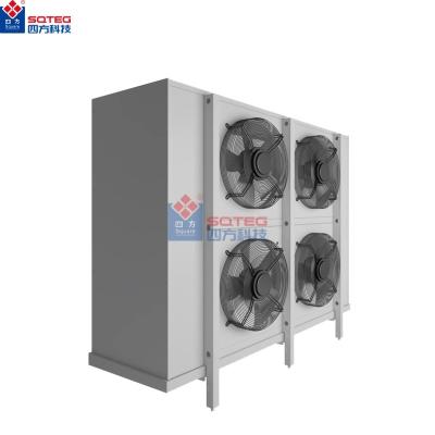 China Refrigeration Parts High quality 50% energy saving aluminum auto air cooler evaporator condenser heat exchanger for freezer for sale