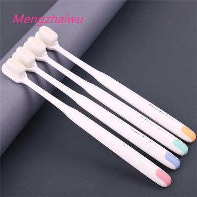 China Wholesale Hot Selling Tableware Spain Man Personal Care Hygiene Oral Very Thin Soft Fur For Pregnant Women Toothbrush Child Adult Toothbrush for sale