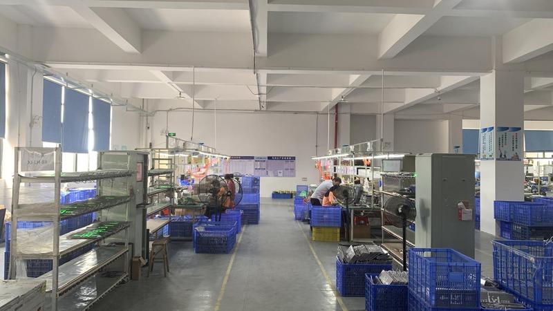 Verified China supplier - Foshan Shunde Xinjiu Lighting Co., Ltd.