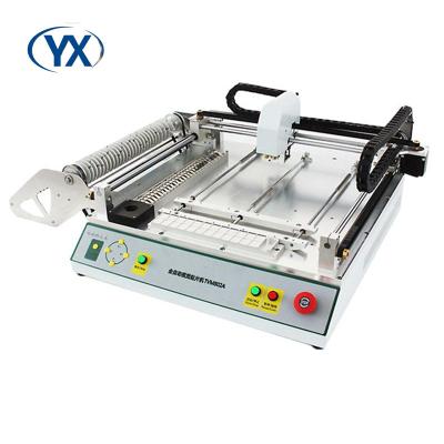 China 20mm*20mm-340mm*340mm Transfer Machine Transfer Robot TVM802A SMT Chip Mounter for sale