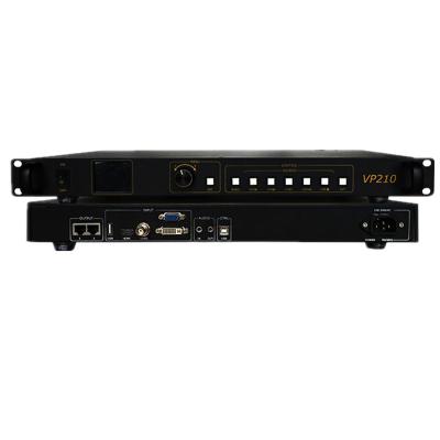 China Cheap LED DISPLAY Price LED Video Wall Processor HD-VP210 Hui for sale