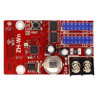 China Led display Zhonghang ZH-WN LED display control board WIFI control board LED display module ZH-WN for sale