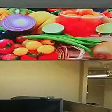 China INDOOR Fixed Installation LED Screen Display P2.5 Indoor High Definition for sale