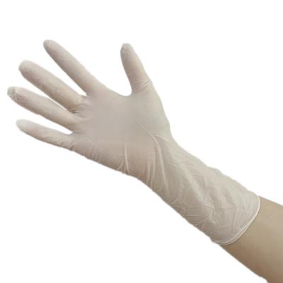 China High Quality Household Gloves Food Grade Gloves 12 Inch Disposable Latex Cleaning Gloves Powder Free for sale