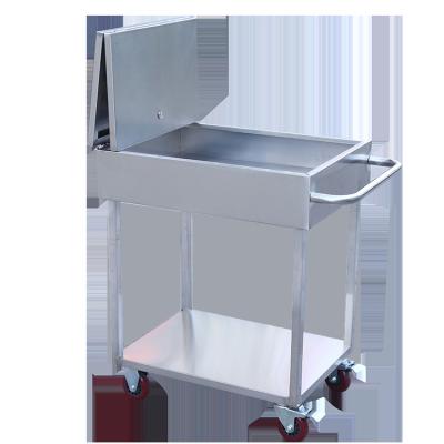 China Modern Custom Desgin Medical Trolley With Drawer For Clinic Or Hospital Use for sale