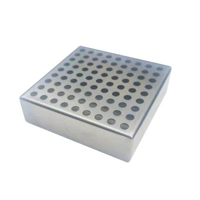 China Factory direct 304 stainless steel square drip tray viable for sale