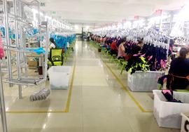 Verified China supplier - Shenzhen Fuhuaxing Garment Co., Ltd.