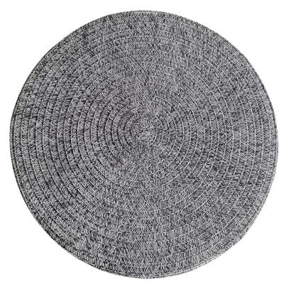 China Low Price Sustainable Non Woven Non Woven Fancy Paper Rabbit Woven Place Mats for sale