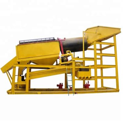 China Construction worksÂ   SINOLINKING Professional Gold Separator for sale