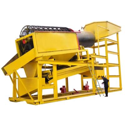 China energy & SINOLINKING mining mining machine for washing alluvial gold for sale