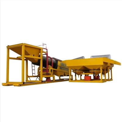 중국 energy & Investors Mining Separator Diamond Gemstone Washing Mining Equipment Mining Machine 판매용