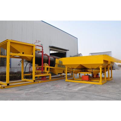 China Diamond Mining Gravity Separation 2016 SINOLINKING Diamond Washing Plant/Diamond Mining Equipment/Diamond Mining Machines For Sale à venda