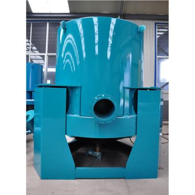 China Gold Ore SINOLINKING Knelson Centrifugal Concentrator Gold Separating Separating System for sale