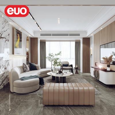 China Wall Corner Edging Modern Profile Tile Modern Profile EUO Stainless Steel Tile Trim Strip L Shaped Ledge for sale