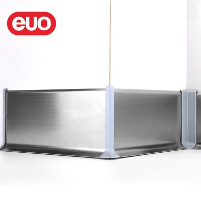 China Modern euo tile skirting boards wholesale stainless skirting fitting floor skirting skirting board for sale